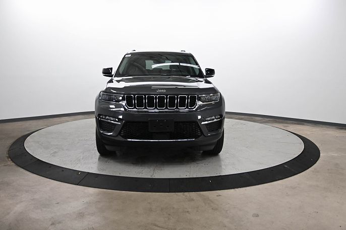 2022 Jeep Grand Cherokee