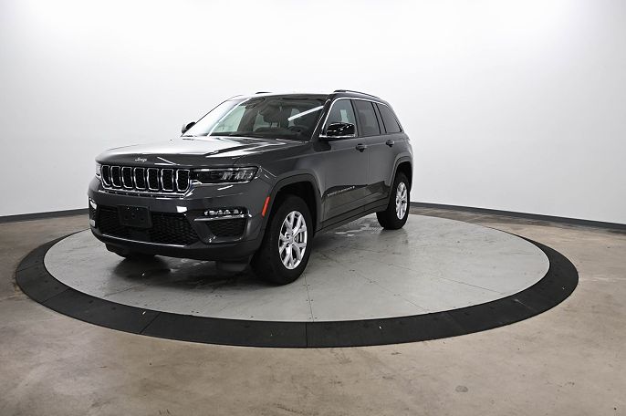 2022 Jeep Grand Cherokee
