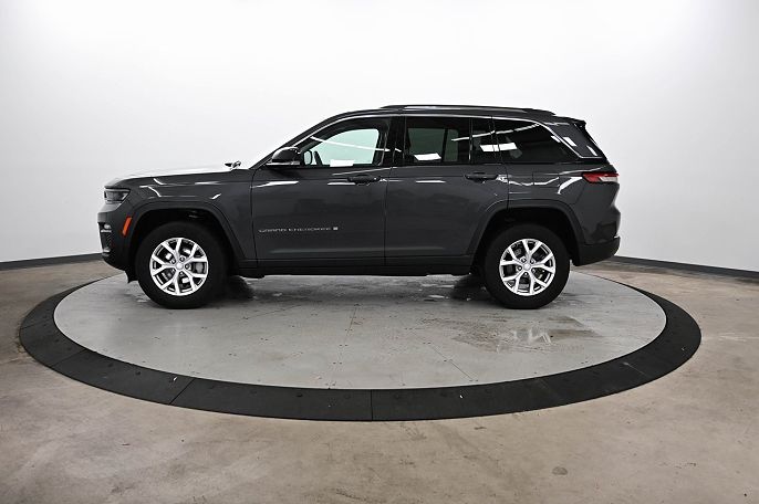 2022 Jeep Grand Cherokee