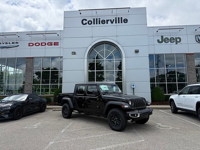 2025 Jeep Gladiator
