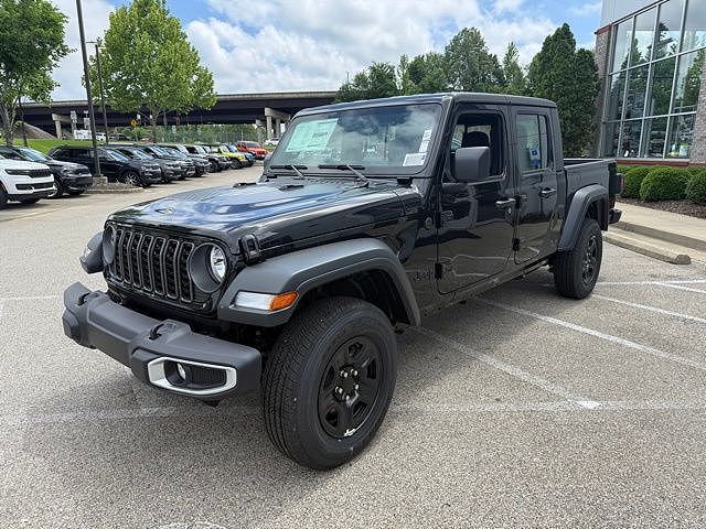 2025 Jeep Gladiator