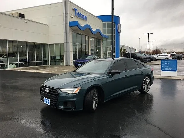2020 Audi S6