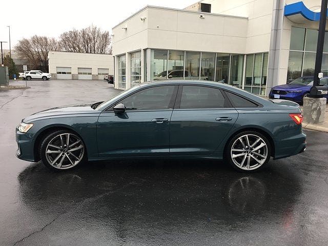 2020 Audi S6