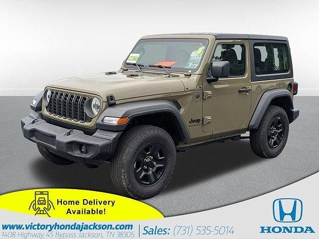 2025 Jeep Wrangler