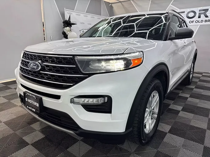 2021 Ford Explorer