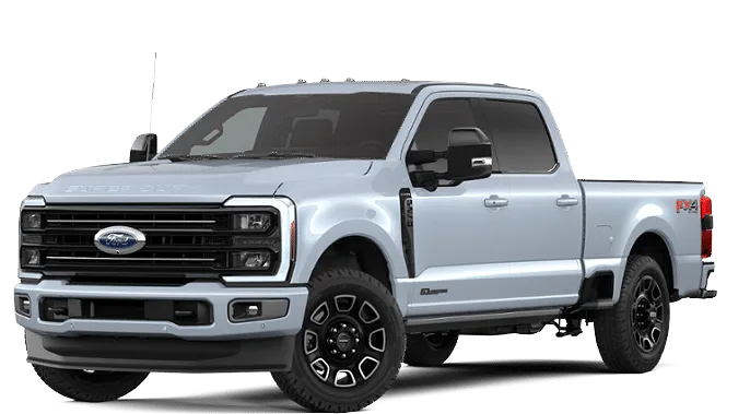 2026 Ford F-250