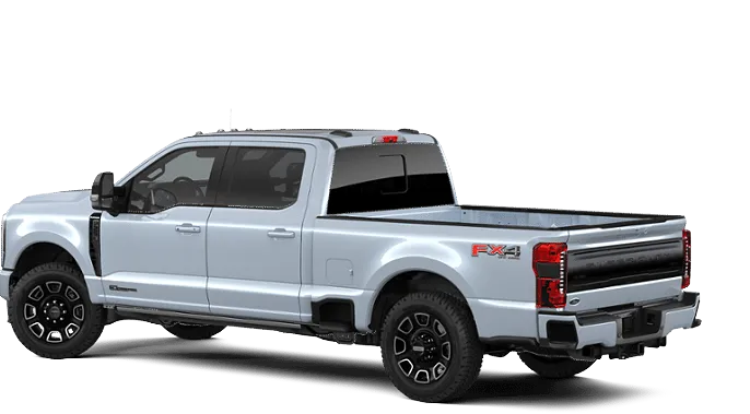 2026 Ford F-250