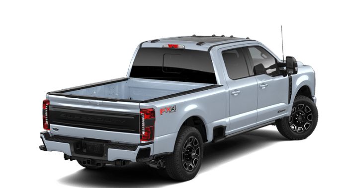 2026 Ford F-250