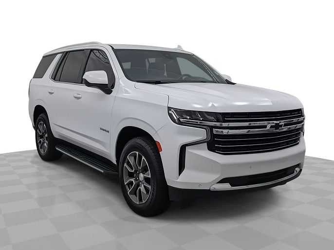 2022 Chevrolet Tahoe