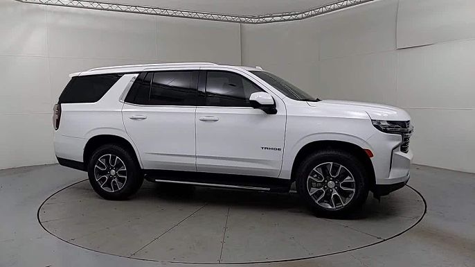 2022 Chevrolet Tahoe
