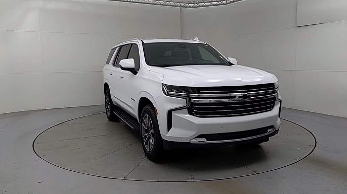 2022 Chevrolet Tahoe