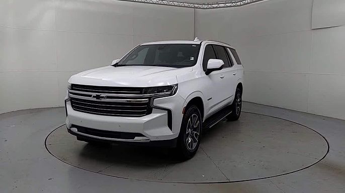 2022 Chevrolet Tahoe