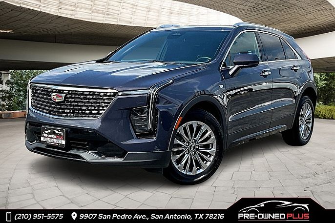 2024 Cadillac XT4