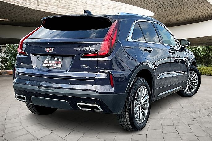 2024 Cadillac XT4
