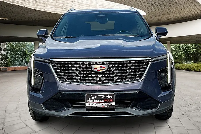 2024 Cadillac XT4