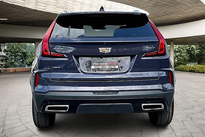 2024 Cadillac XT4