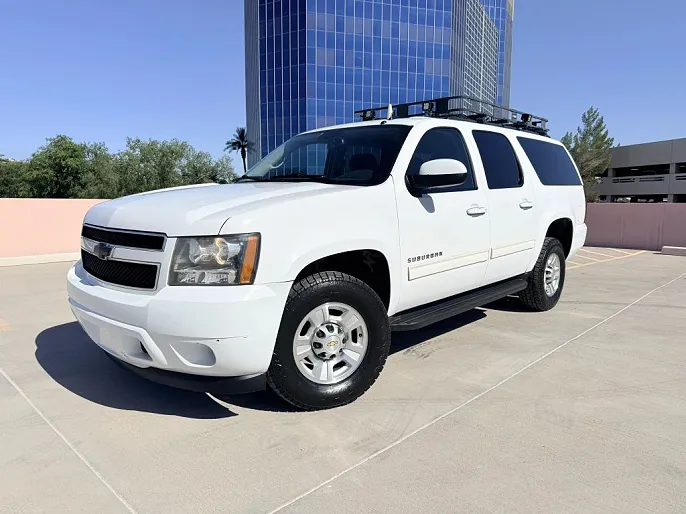 2012 Chevrolet Suburban 2500