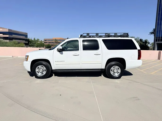 2012 Chevrolet Suburban 2500
