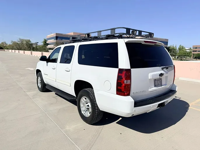 2012 Chevrolet Suburban 2500