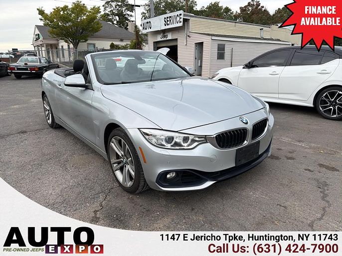 2016 BMW 4 Series