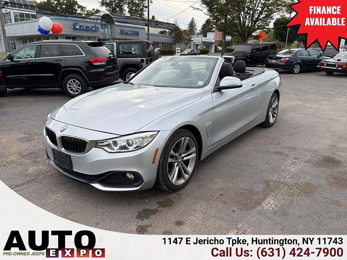 2016 BMW 4 Series