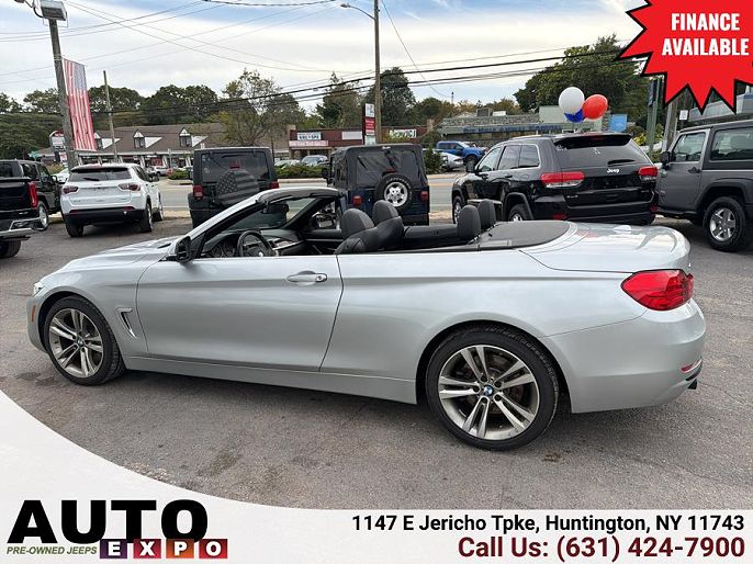 2016 BMW 4 Series