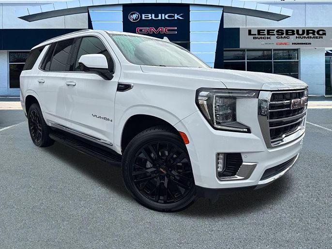 2023 GMC Yukon