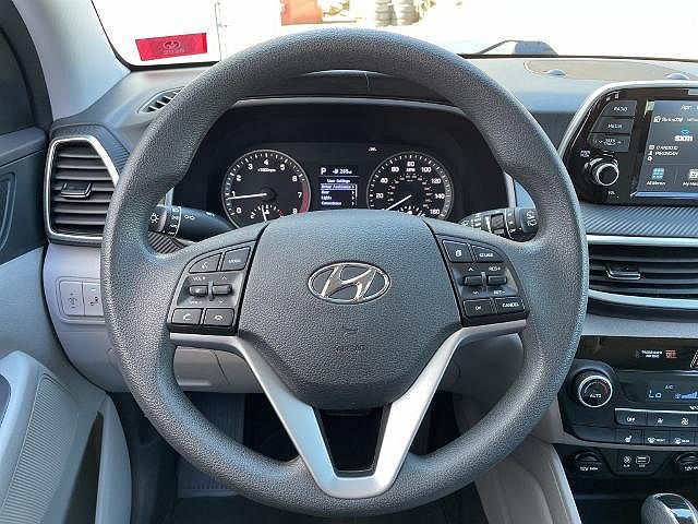 2021 Hyundai Tucson Limited Edition image 16