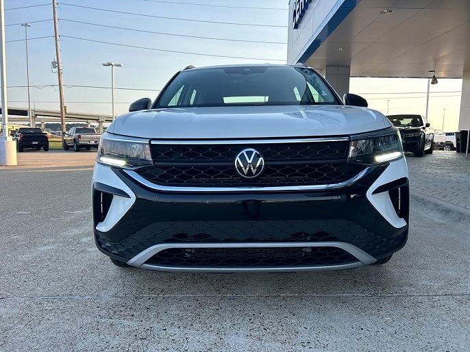 2024 Volkswagen Taos