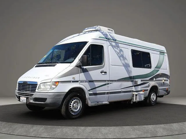 2003 Dodge Sprinter
