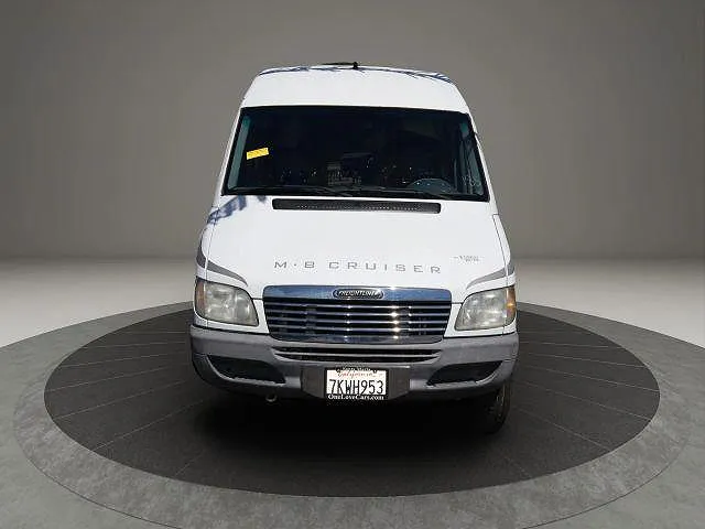 2003 Dodge Sprinter