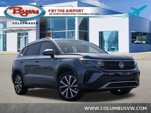 2022 Volkswagen Taos