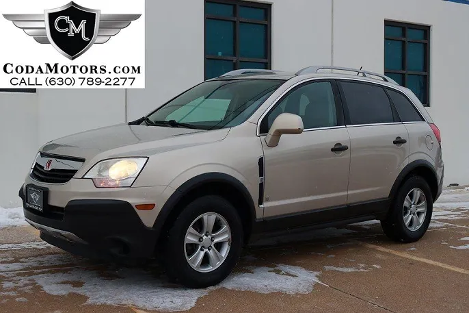 2009 Saturn VUE