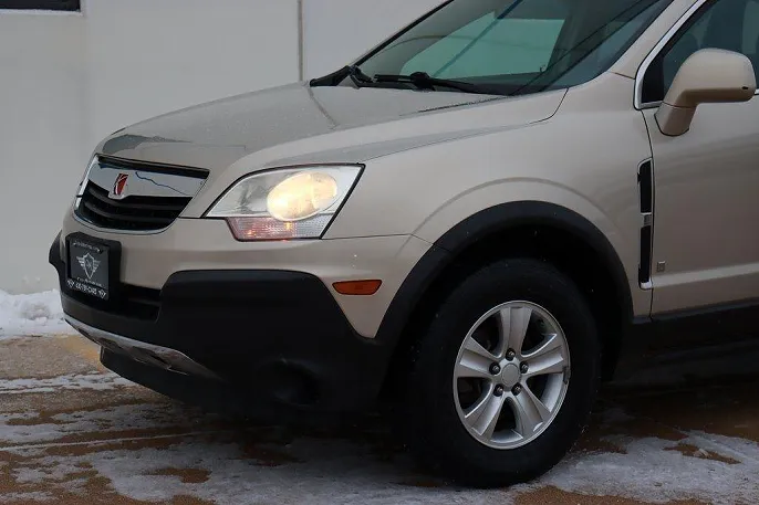 2009 Saturn VUE
