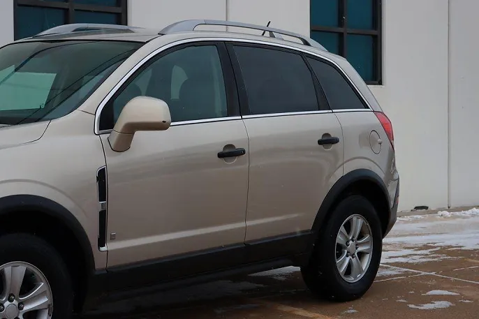 2009 Saturn VUE