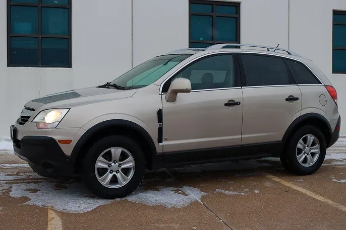 2009 Saturn VUE