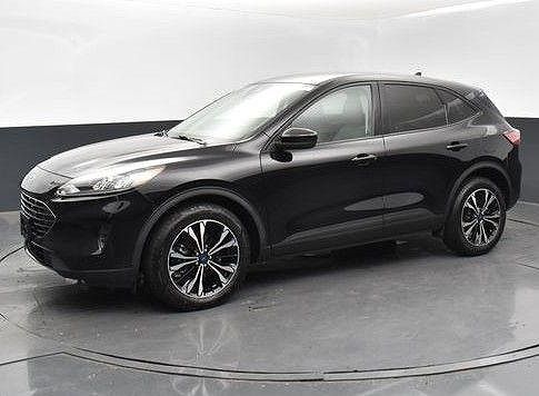 2021 Ford Escape