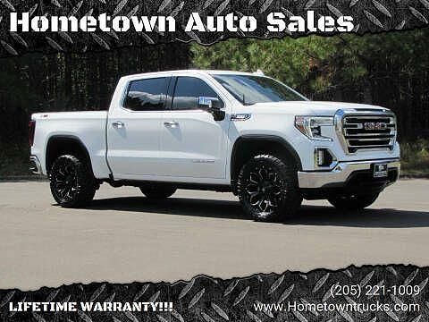 2021 GMC Sierra 1500