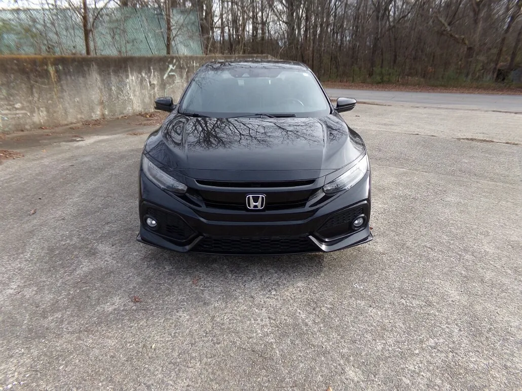 2018 Honda Civic Sport Touring image 1