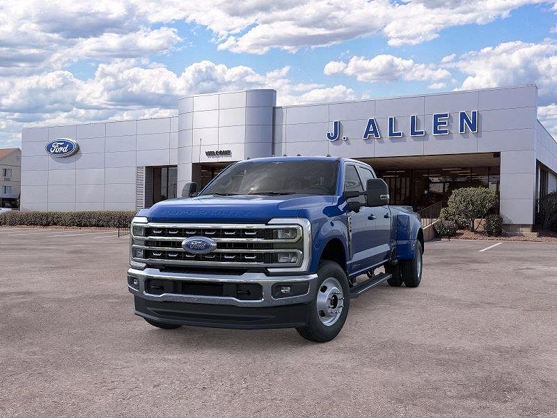 2026 Ford F-350