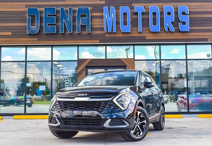 2023 Kia Sportage
