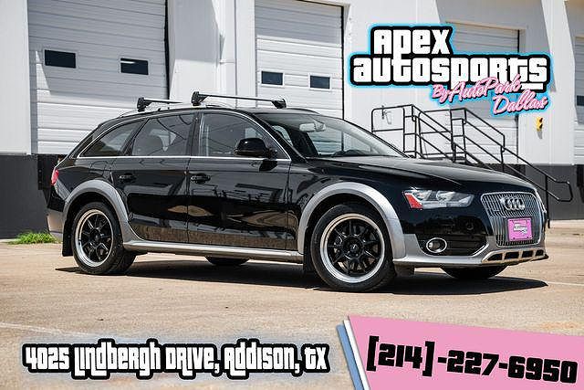 2013 Audi Allroad