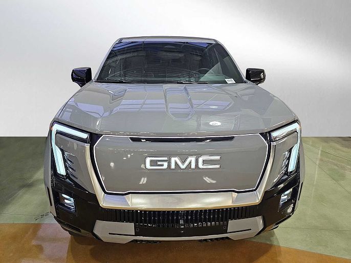 2024 GMC Sierra EV