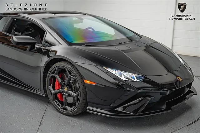 2023 Lamborghini Huracan