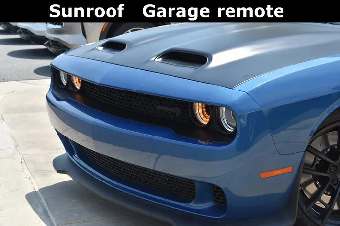 2023 Dodge Challenger