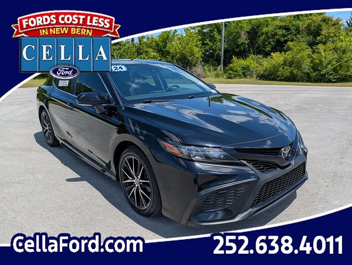 2024 Toyota Camry