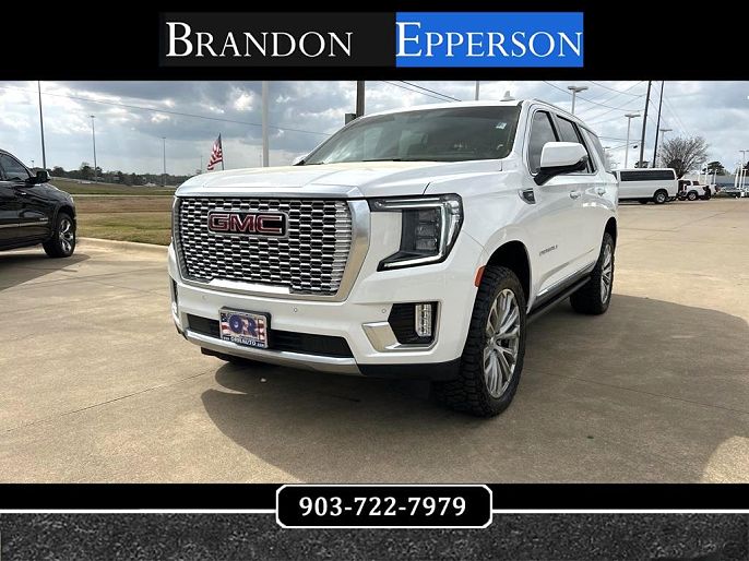 2022 GMC Yukon