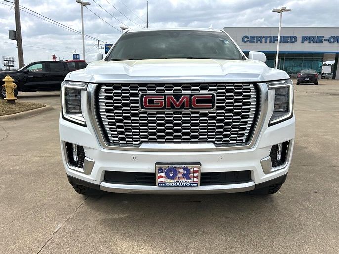 2022 GMC Yukon