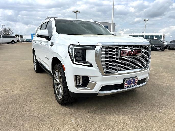 2022 GMC Yukon