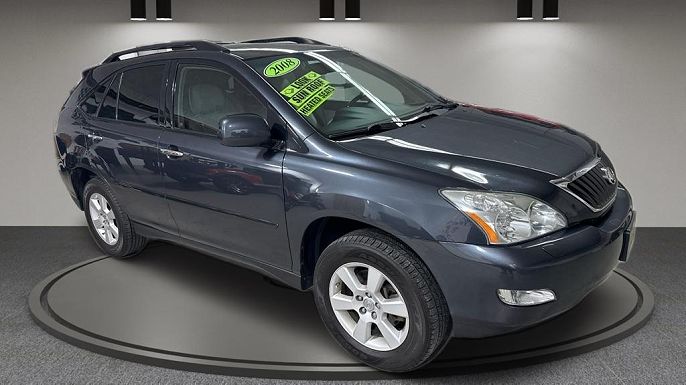 2008 Lexus RX